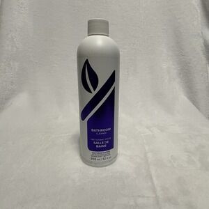 Norwex Bathroom Cleaner 12oz Squirt Top Brand New Sealed